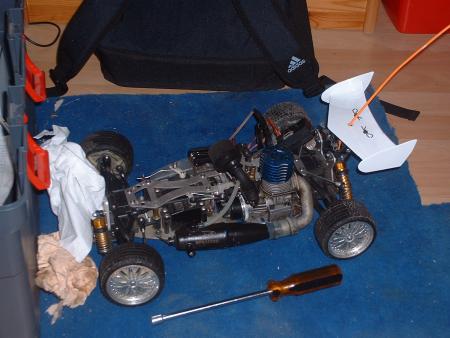 voiture