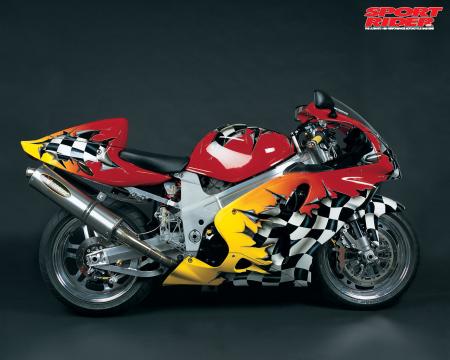 moto  suzuki